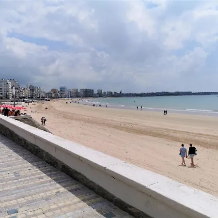 Maison Louise A 300m De La Grande Les Sables-d'Olonne