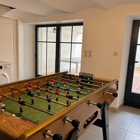 Holiday home Maison Louise A 300m De La Grande Les Sables-d'Olonne